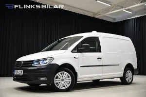 Volkswagen Caddy 2020