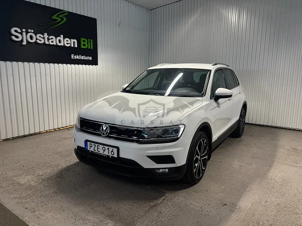 Volkswagen Tiguan 2018