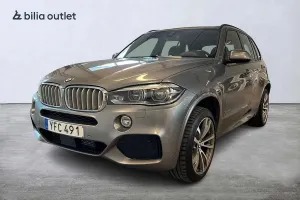 BMW X5 2016