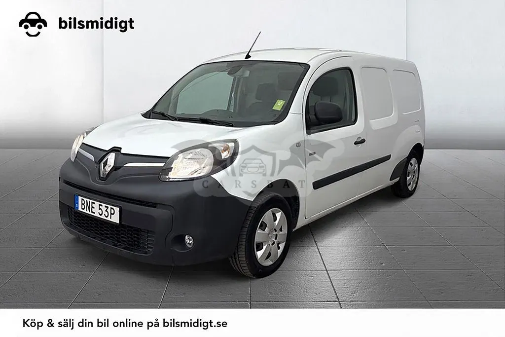 Renault Kangoo 2021