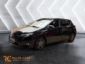 Toyota Auris 2015