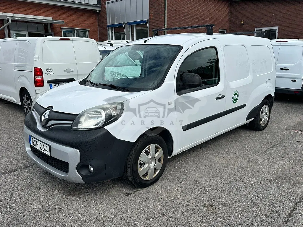 Renault Kangoo 2015