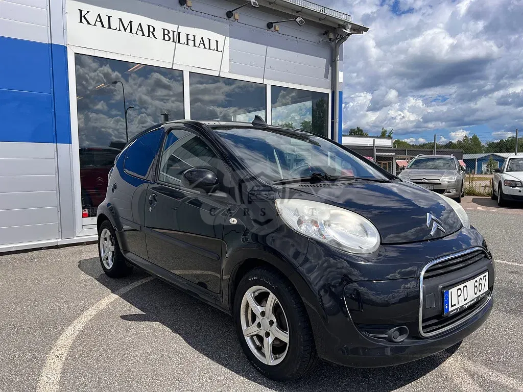 Citroën C1 2011