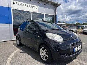 Citroën C1 2011