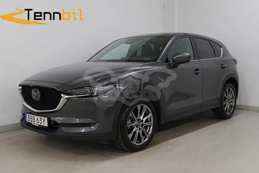 Mazda CX-5 2019