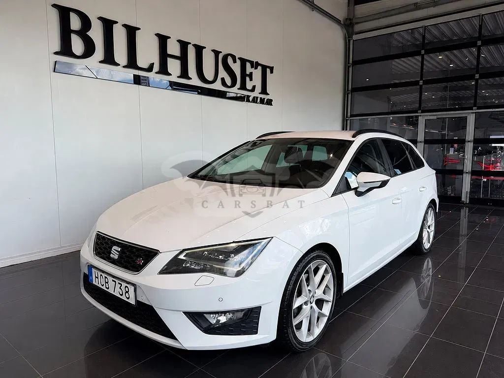 Seat Leon 2016