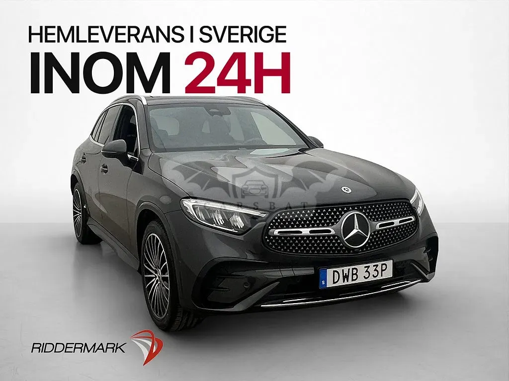 Mercedes-Benz GLC 2023