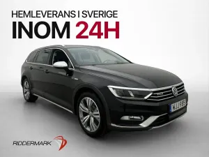 Volkswagen Passat 2018