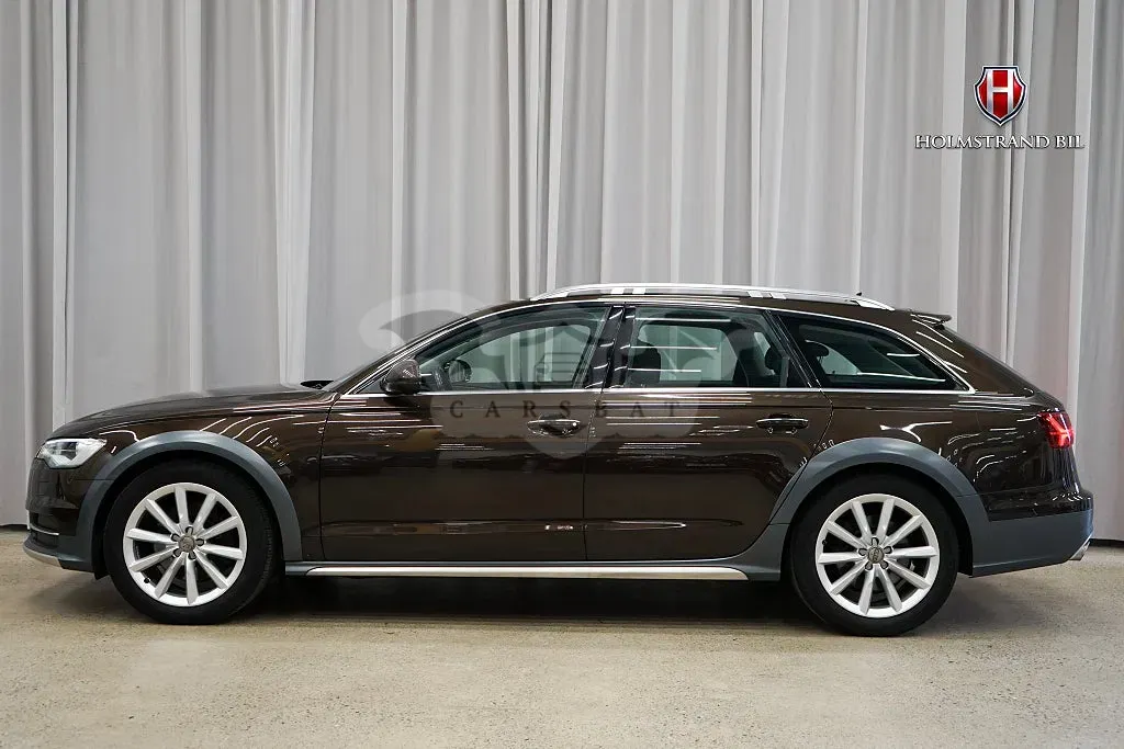 Audi A6 2017