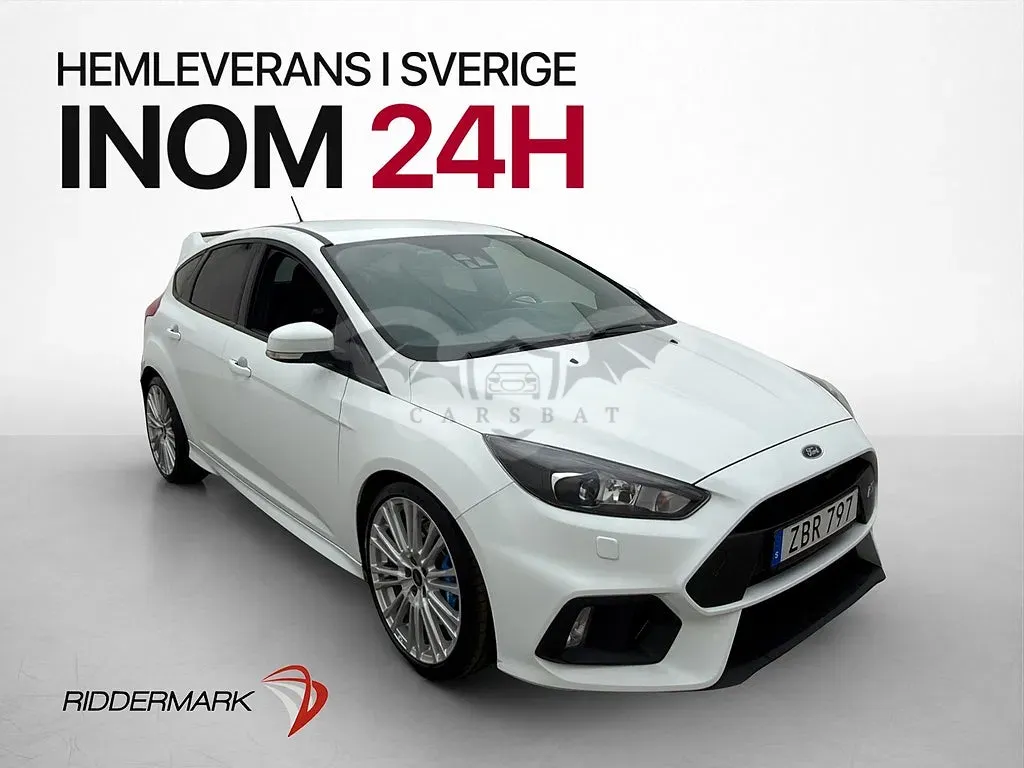 Ford Focus 2018