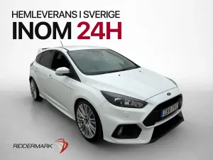 Ford Focus 2018