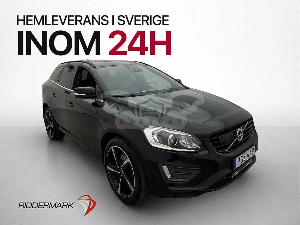 Volvo XC60 2017