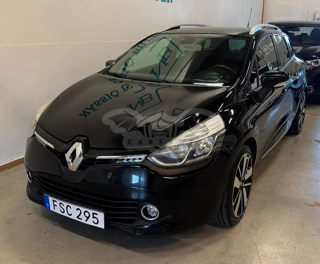 Renault Clio 2015