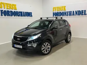 Kia Sportage 2014