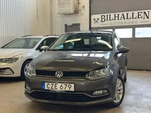 Volkswagen Polo 2017