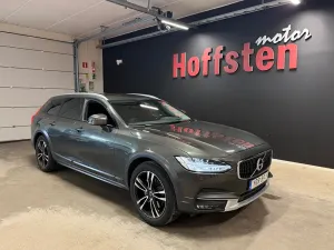 Volvo V90 2019