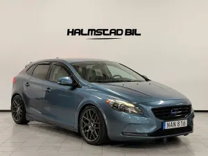 Volvo V40 2013