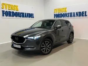Mazda CX-5 2019