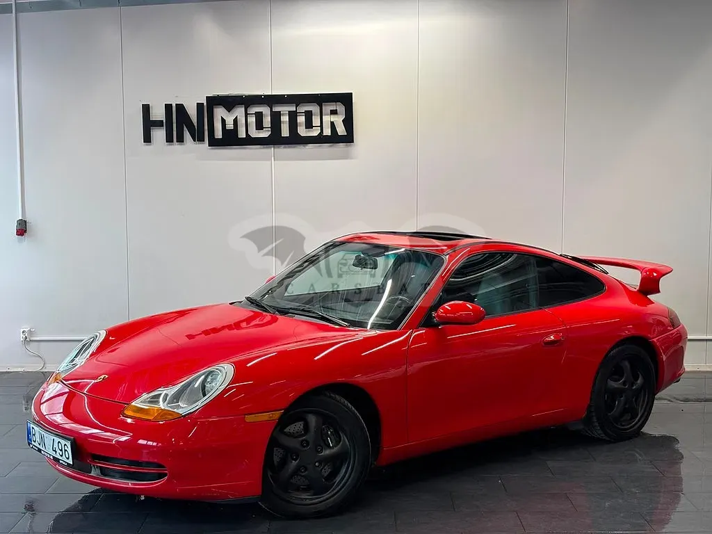 Porsche 911 1998