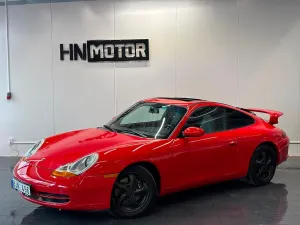 Porsche 911 1998
