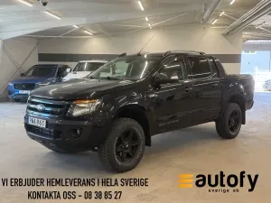 Ford Ranger 2015