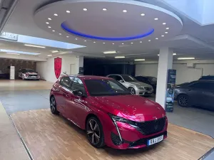 Peugeot 308 2023