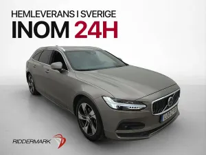 Volvo V90 2021