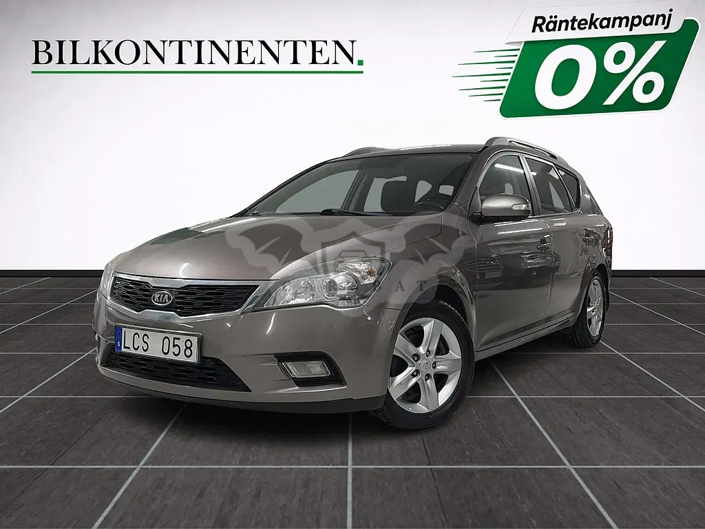 Kia Ceed 2011