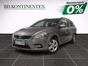Kia Ceed 2011