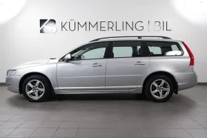 Volvo V70 2016