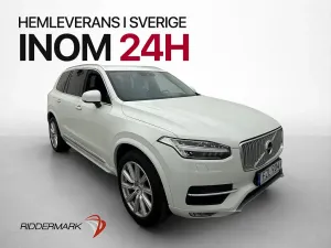 Volvo XC90 2016