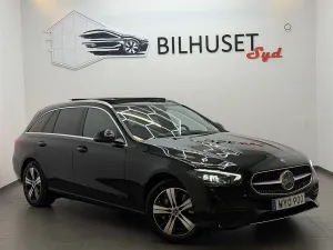 Mercedes-Benz C 2022