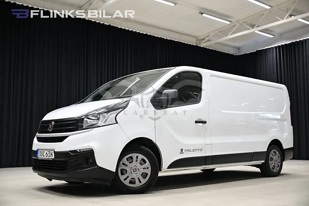 Fiat Talento 2019
