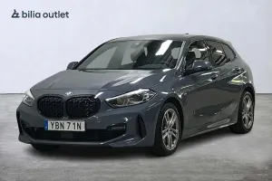 BMW 1 Series 2021