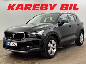 Volvo XC40 2022