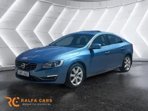 Volvo S60 2016