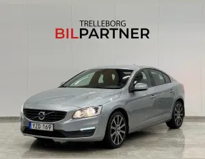 Volvo S60 2018