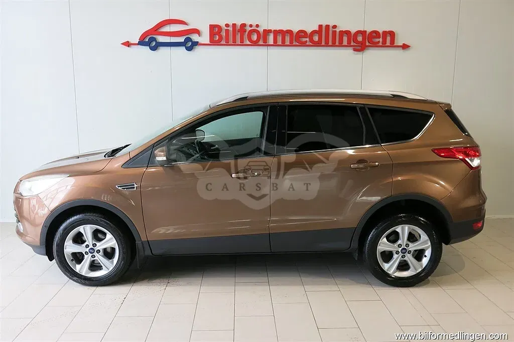 Ford Kuga 2013