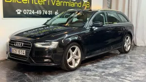 Audi A4 2013