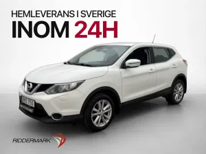 Nissan Qashqai 2015