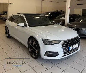 Audi A6 2020