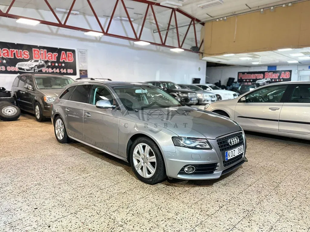 Audi A4 2010