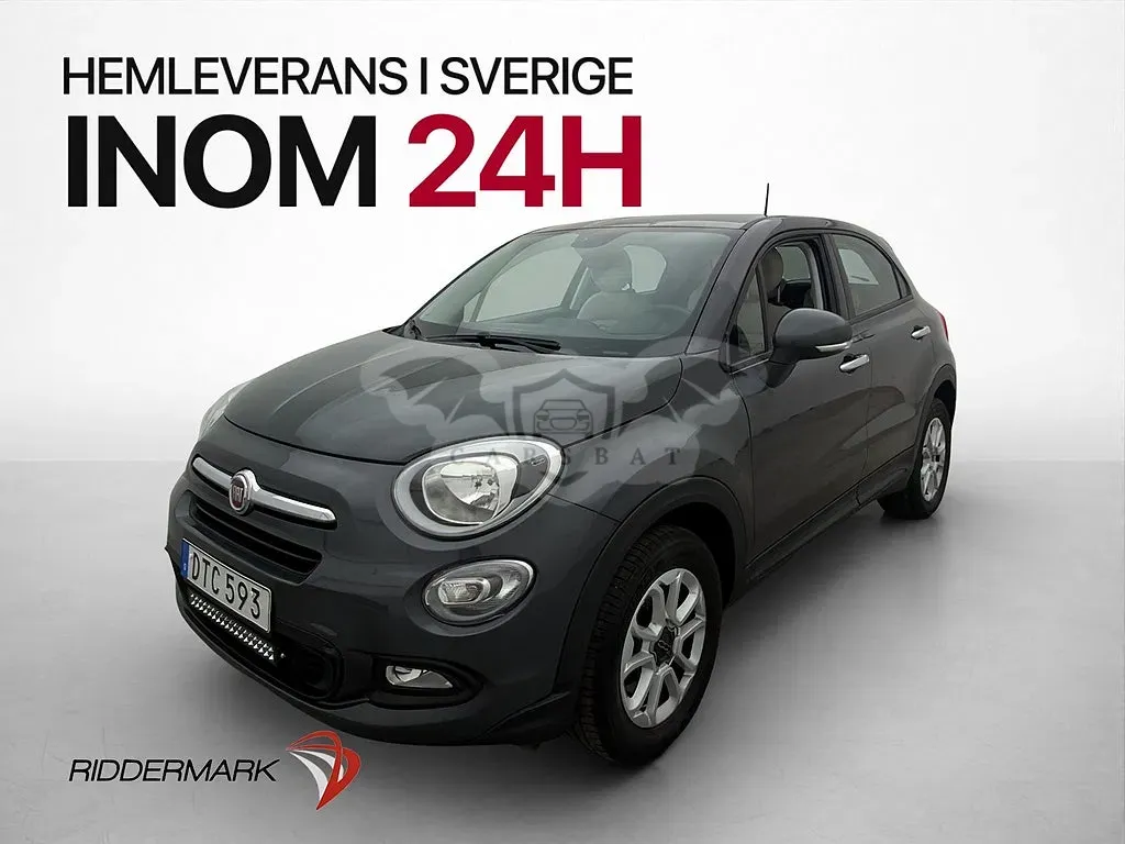 Fiat 500X 2017