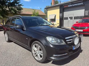 Mercedes-Benz C 2012
