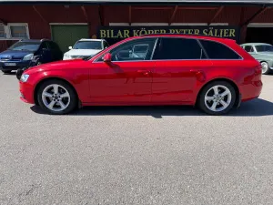 Audi A4 2014