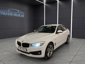 BMW 3 Series 320d 2015