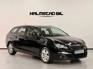 Peugeot 308 2014