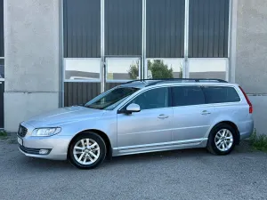 Volvo V70 2016