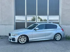 BMW 1 Series 118i 2016