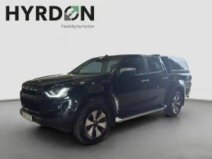 Isuzu D-Max 2020